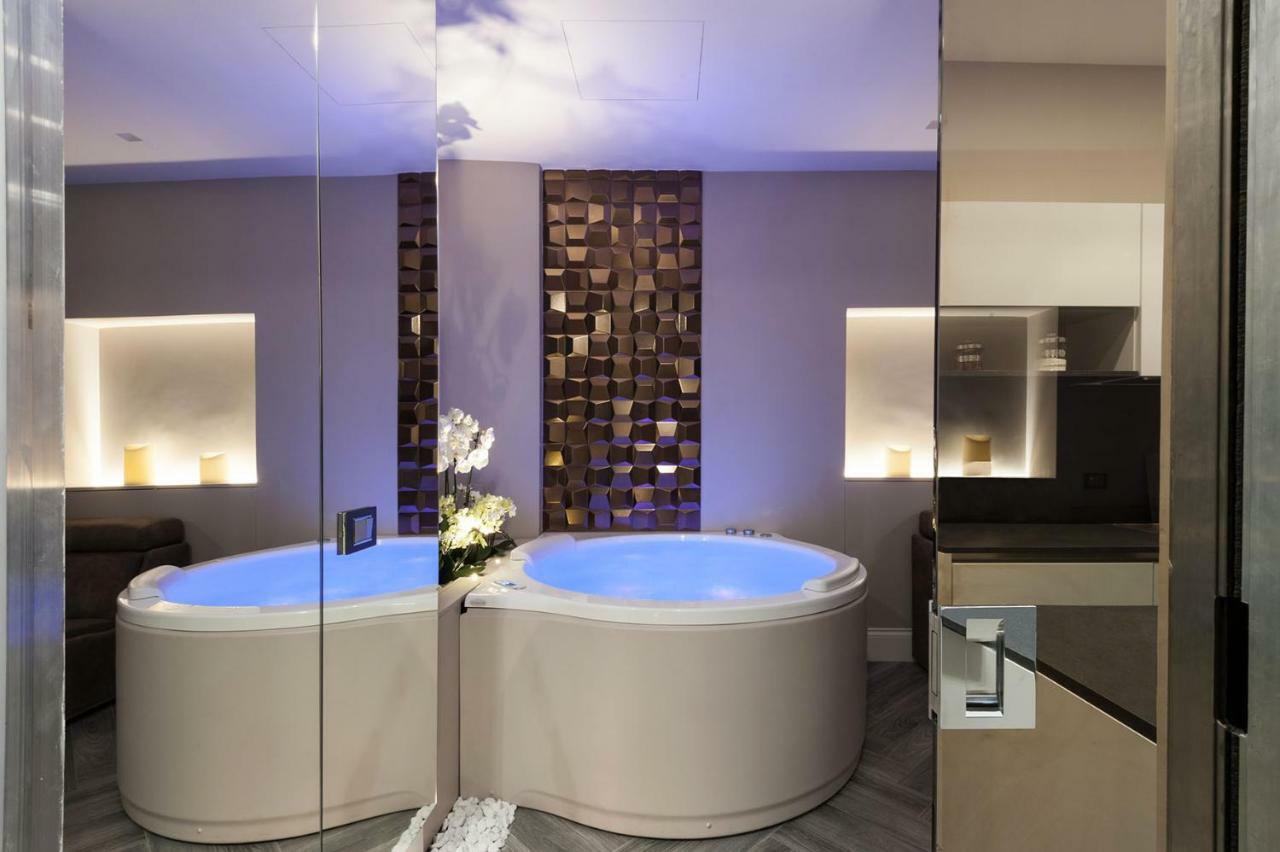 Luma Suite Via Veneto - Your Luxury Style 22 로마 외부 사진