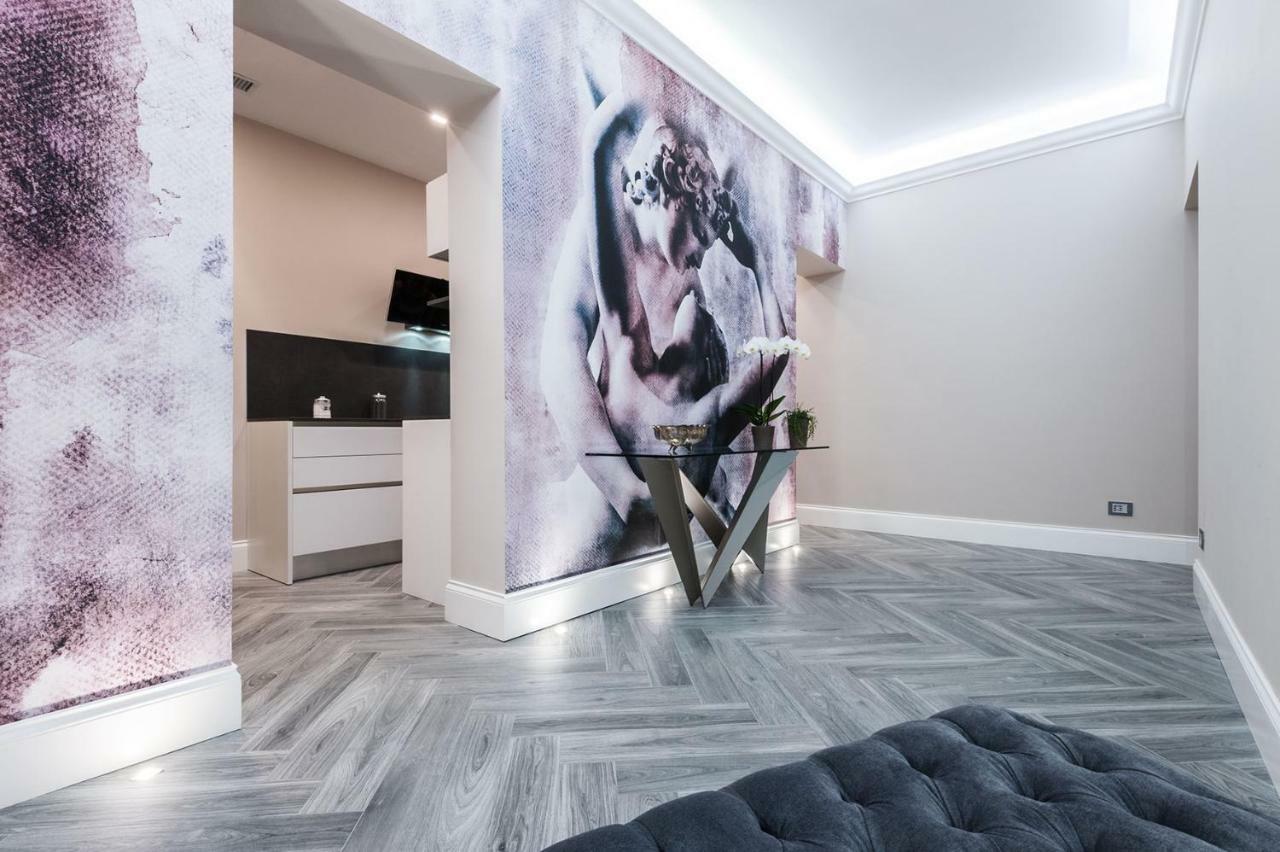 Luma Suite Via Veneto - Your Luxury Style 22 로마 외부 사진