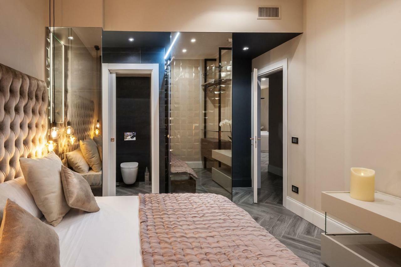 Luma Suite Via Veneto - Your Luxury Style 22 로마 외부 사진