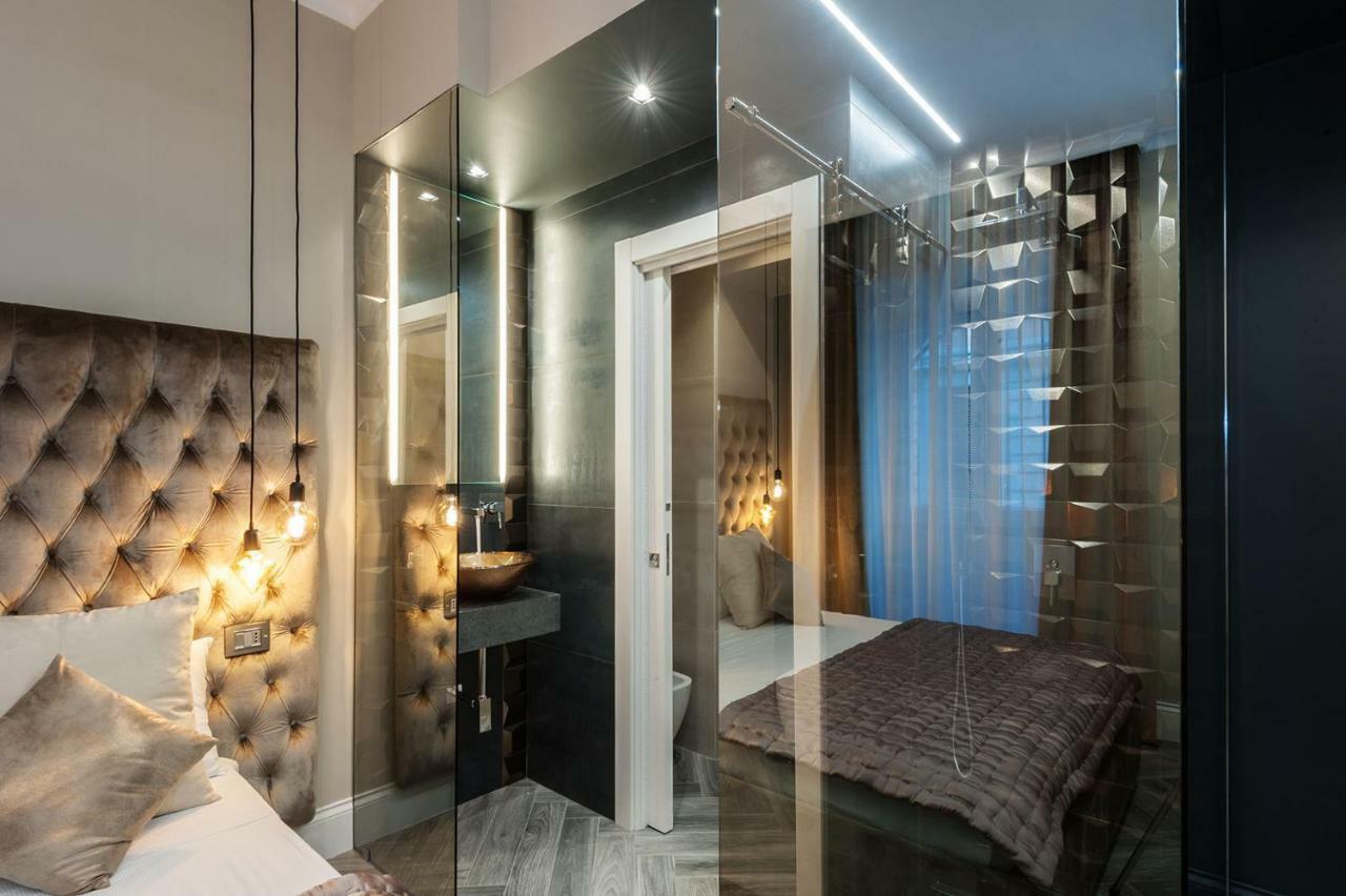 Luma Suite Via Veneto - Your Luxury Style 22 로마 외부 사진