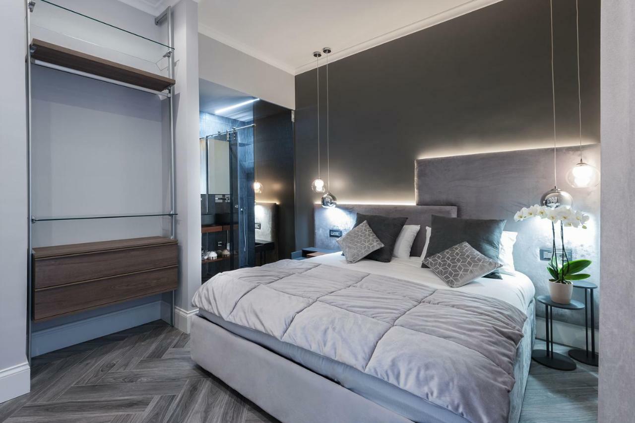 Luma Suite Via Veneto - Your Luxury Style 22 로마 외부 사진