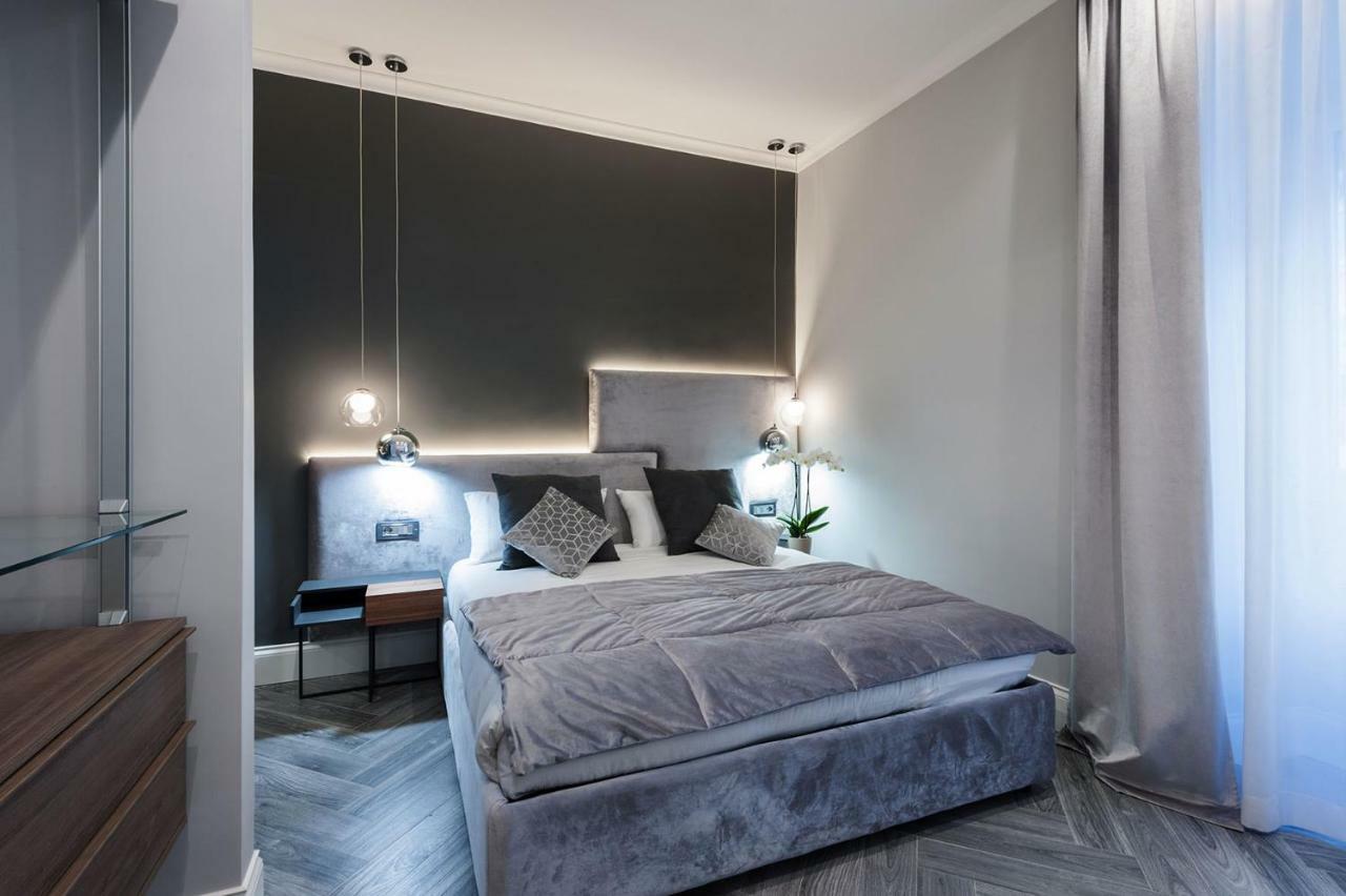 Luma Suite Via Veneto - Your Luxury Style 22 로마 외부 사진