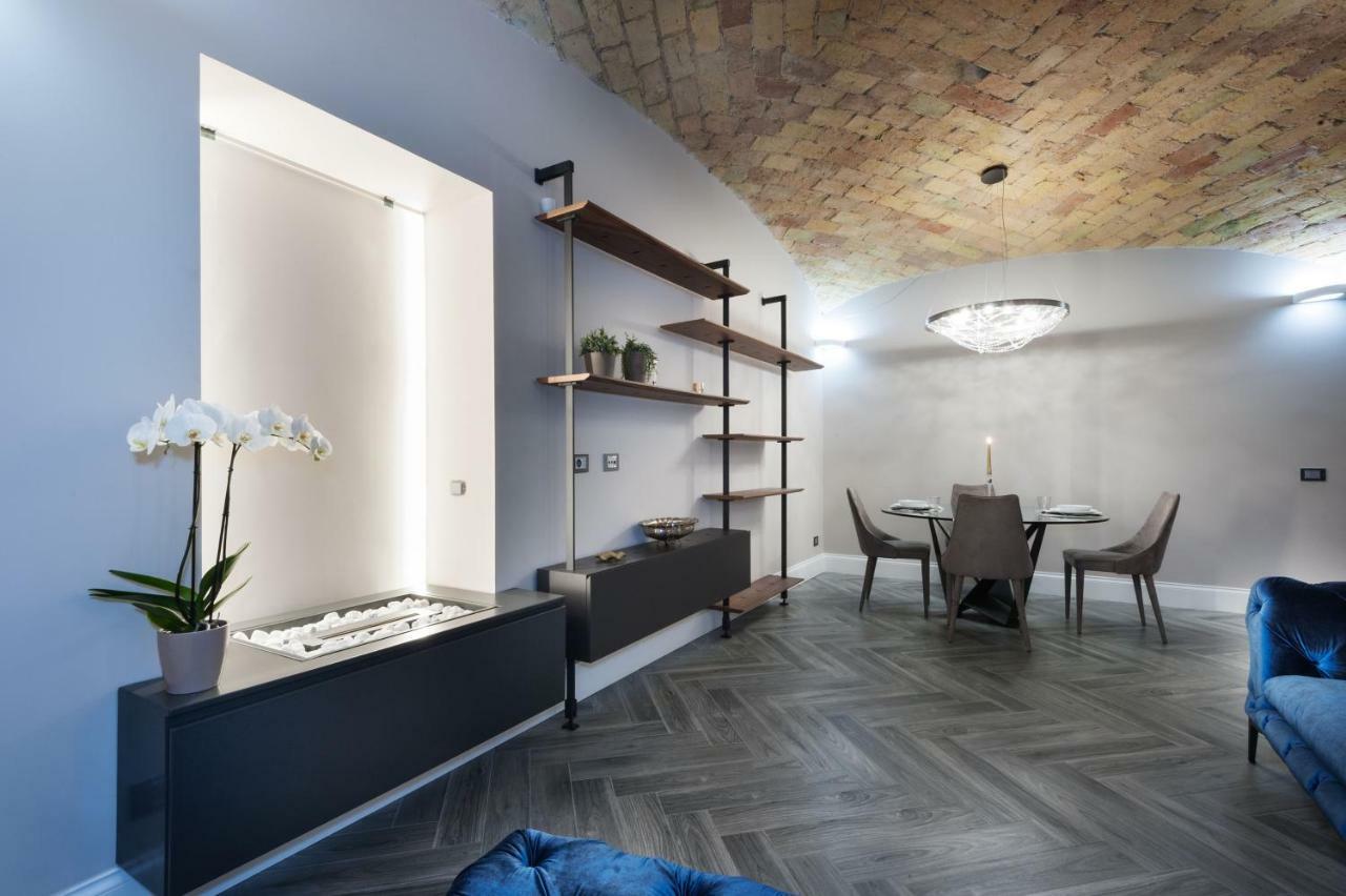 Luma Suite Via Veneto - Your Luxury Style 22 로마 외부 사진