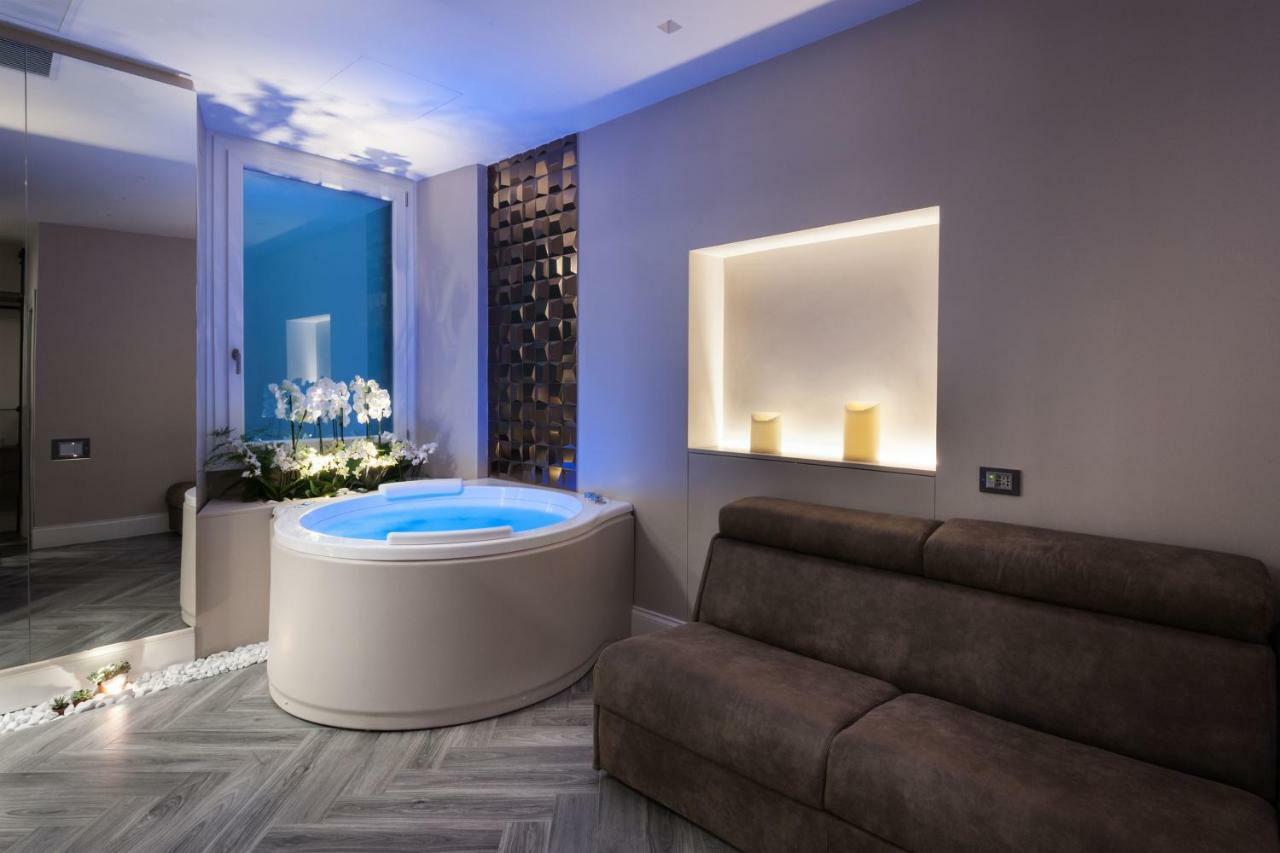 Luma Suite Via Veneto - Your Luxury Style 22 로마 외부 사진