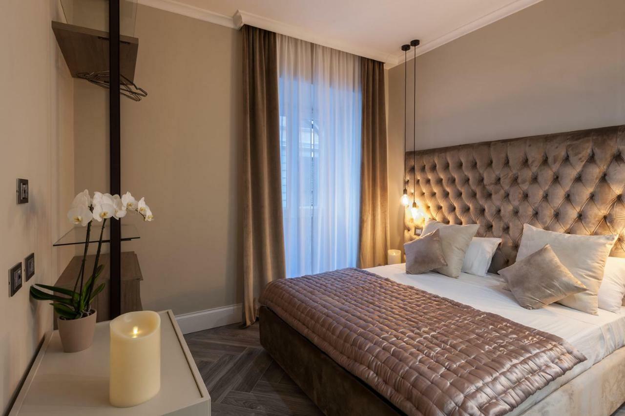 Luma Suite Via Veneto - Your Luxury Style 22 로마 외부 사진