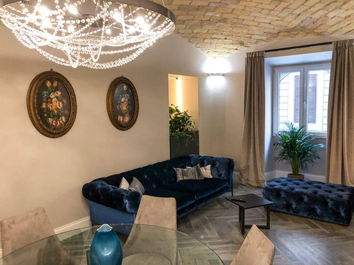 Luma Suite Via Veneto - Your Luxury Style 22 로마 외부 사진