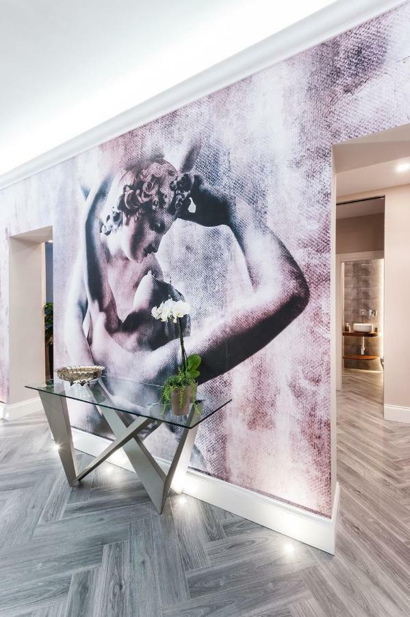 Luma Suite Via Veneto - Your Luxury Style 22 로마 외부 사진